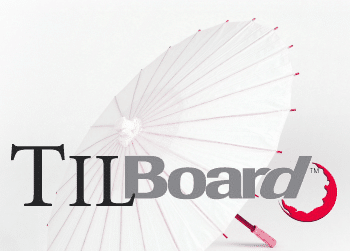 TilBoard Ombrelle logo